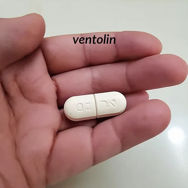 Precio de ventolin sin receta